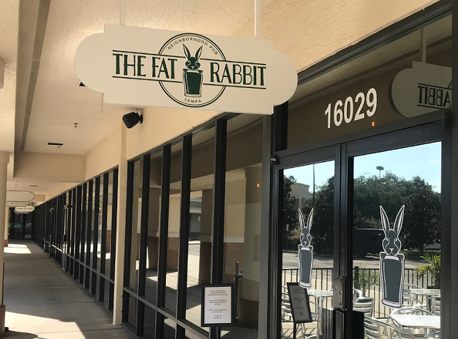 Fat Rabbit Pub in Tampa debuts new 'Boozy Brunch' this weekend