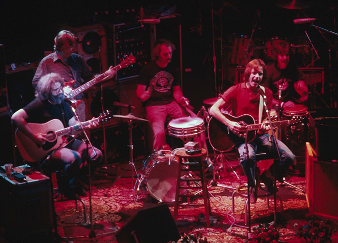 Tampa Theatre hosts one-night only Grateful Dead movie meet up on Jerry Garcia’s birthday