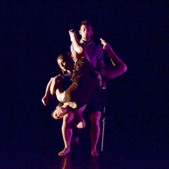 Dance Review: Moving Current's show of strength - Tom Kramer