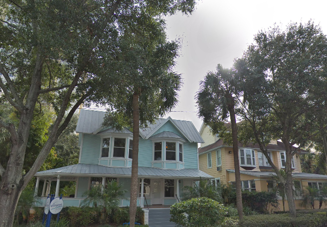 St. Petersburg’s historic Bay Gables home will be relocated to make room for a 12-story condo