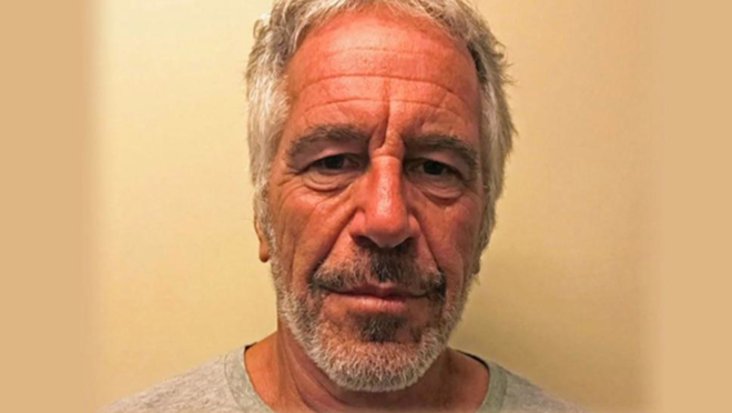 Jeffery Epstein - Photo via New York State Sex Offender Registry