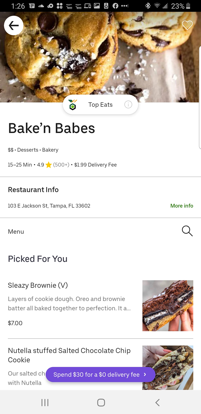 For Tampa Bay restaurants food delivery apps are a double-edged sword