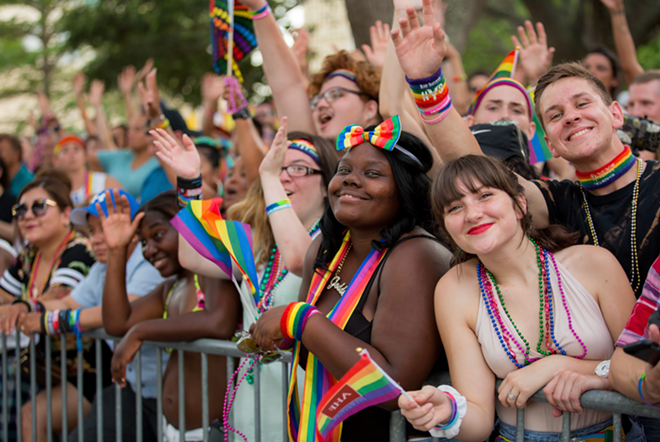 PSTA offers free rides to St Pete Pride celebration this Saturday