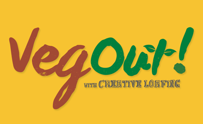 Sponsored Content: Veg Out! in Tampa next weekend - CL