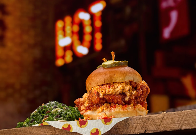 New hot chicken coming to Largo, Shake Shack in Tampa Bay and more local foodie news