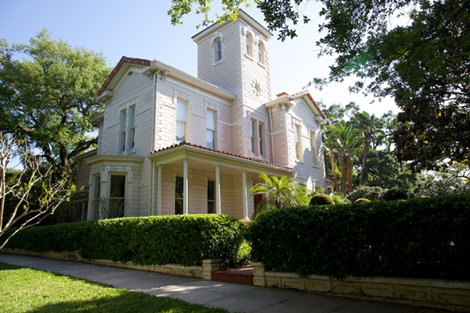 Historic houses of Hyde Park: A walking tour - Todd Bates
