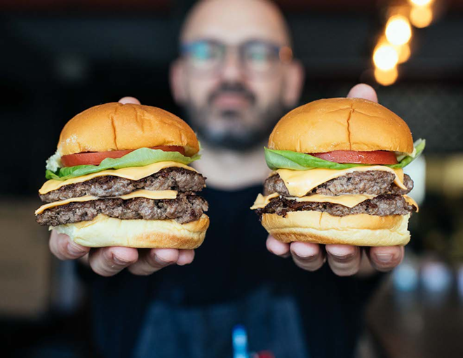 Seminole Heights’ Nebraska Mini-Mart is turning into an ‘NMM-N-Out Burger' on weekends