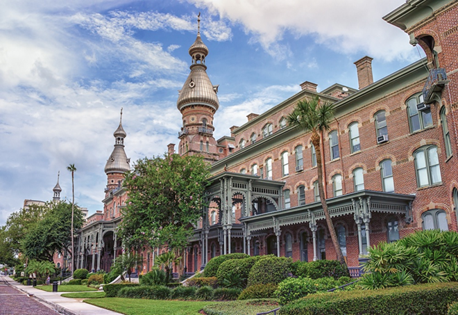 Six University of Tampa students test positive for COVID-19 after spring break