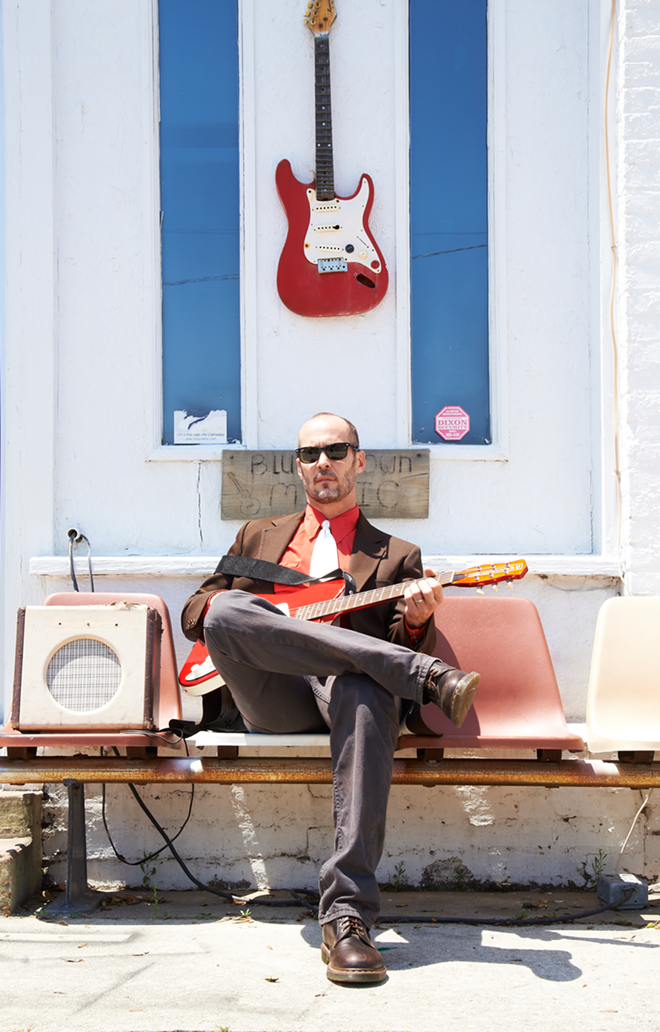 Interview: Paul Thorn talks religion, family and new gospel album ...