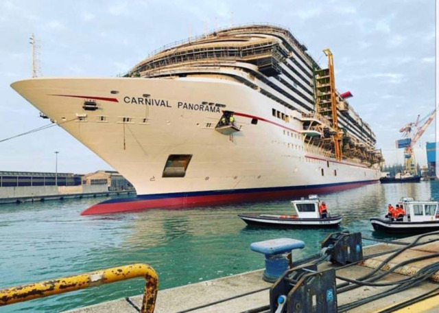 Despite coronavirus, people are still booking a record amount of cruises