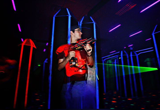 After 25 years, Tampa's iconic laser tag venue Q-Zar will close for good