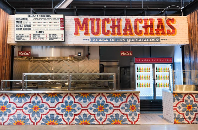 New Mexican concept Muchachas opening soon at Tampa Heights' Armature Works