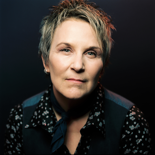 Songwriter Mary Gauthier wants to be better, heads for Tampa and St. Petersburg this Saturday