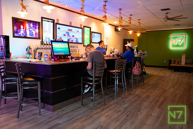Tampa Bay's first nitro kava bar opens this weekend