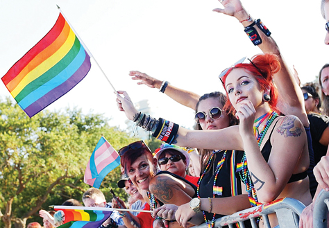 Community events abound and surround this year's St. Pete Pride