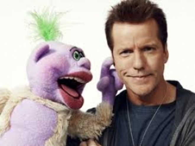 GAME CHANGER: Changing people's perception of ventriloquism is perhaps Dunham's ultimate coup d’état. - PUBLICITY PHOTO