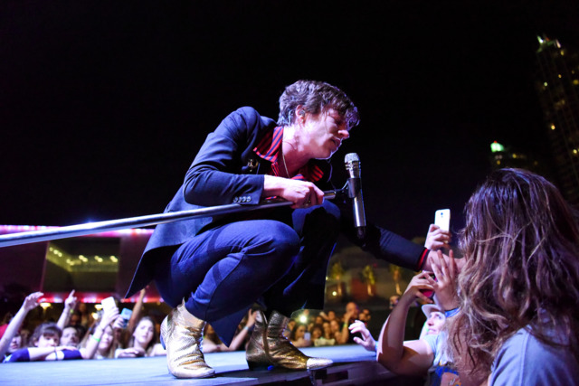 Cage the Elephant will play a free concert at Tampa's Curtis Hixon Park next week