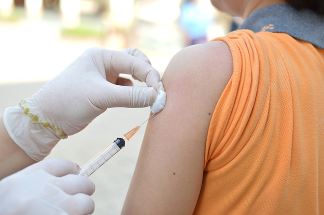 Tampa is the center of Florida's current hepatitis A outbreak
