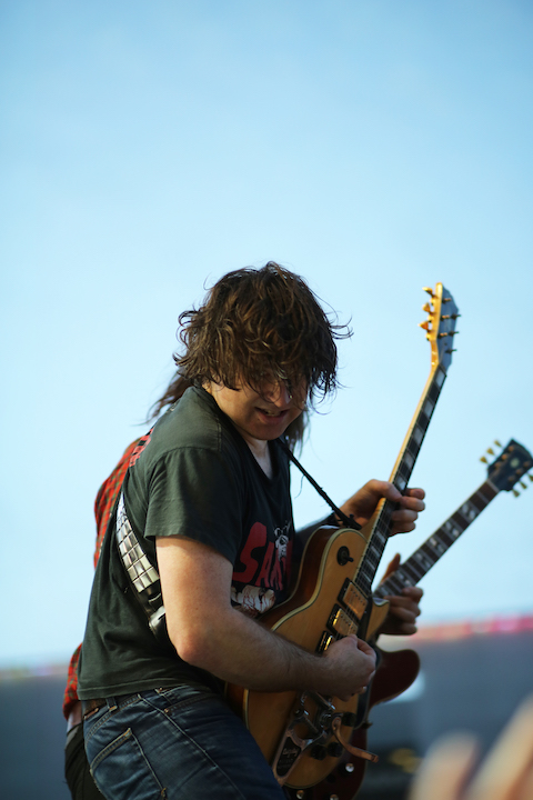 Ryan Adams plays Gasparilla Music Festival in Tampa, Florida on March 12, 2017. - Amy Kate Anderson