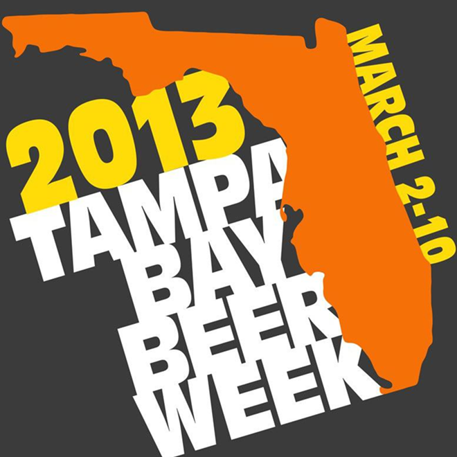 Best beer geek invasion - Tampa Bay Beer Week
