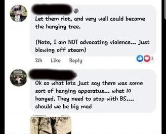 A Hernando County Commissioner was an admin of a Facebook group with racist, homicidal posts