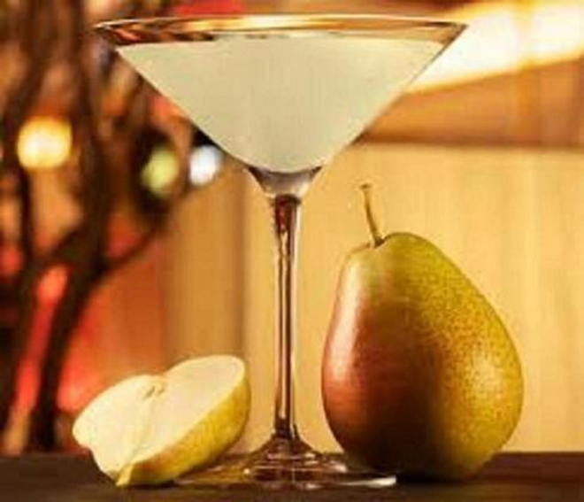 Pear with pizzazz: Cocktails made with Spiced Pear Vodka - pkpratt.com