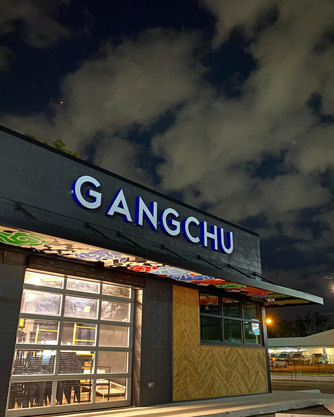 Gangchu Korean fried chicken restaurant opens in Seminole Heights on Tuesday