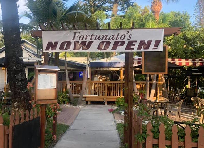 Newest Fortunato’s Italian restaurant location is now open in Gulfport