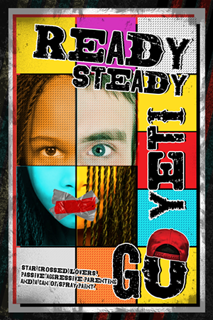 Ready Steady Yeti Go poster - Courtesy of Stageworks Theatre