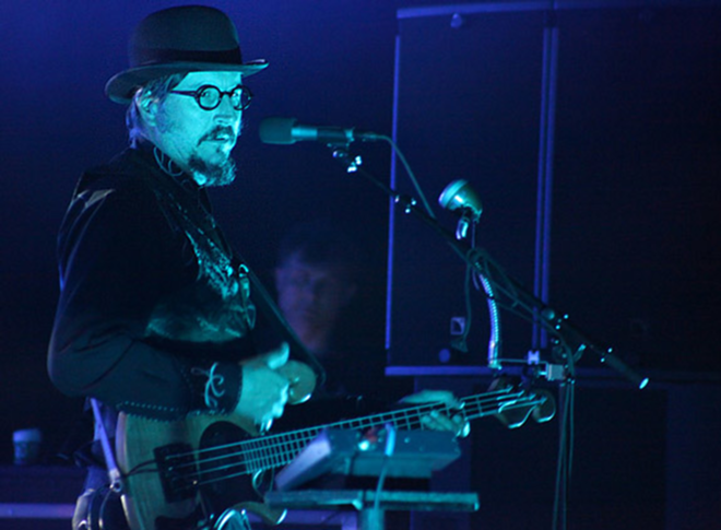 Primus turns up the loud at Ruth Eckerd Hall - Phil Bardi