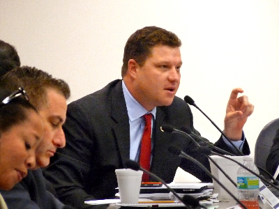 Brandes in 2011, when he was a freshman member of the Florida House. - Wikimedia Commons/Florida House of Representatives