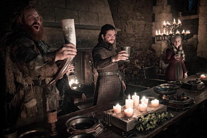 Bring your own Starbucks coffee cup. - Photo via HBO