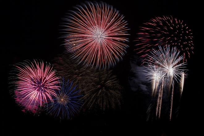 10 places to watch free fireworks in Tampa Bay this Fourth of July