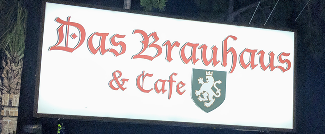 Palm Harbor's Das Brauhaus will close for good this Mother's Day