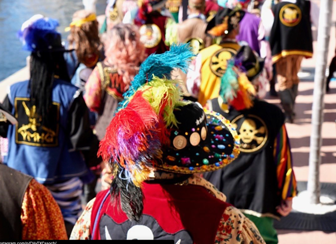 Tampa’s Gasparilla Pirate Fest and Children’s Parade postponed until April, due to pandemic