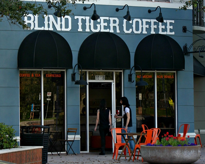 Two Blind Tiger locations are serving up bottomless mimosas for ten bucks this weekend