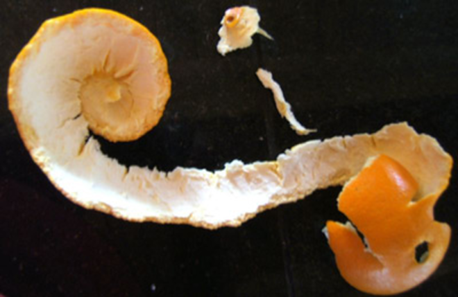 Orange peels for clean air - Mike Pedroncelli/flickr