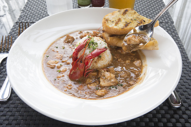 The Food Issue: 25 unforgettable tastes in Tampa Bay - Chip Weiner