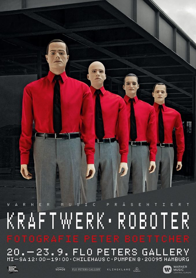 Kraftwerk's 3D Orlando concert is officially canceled Creative