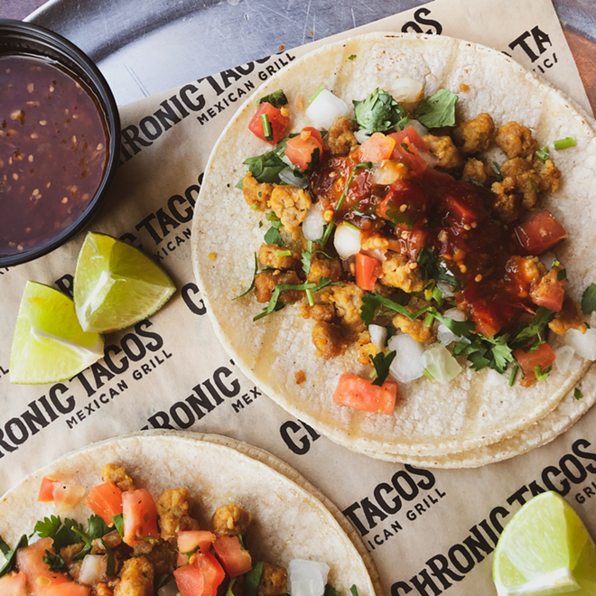 Tampa’s Chronic Tacos giving away free tacos this weekend