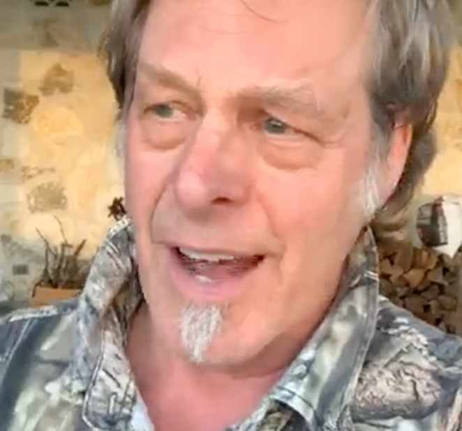 Ted Nugent tested positive for COVID days after performing at ‘anti-mask' Florida grocery store