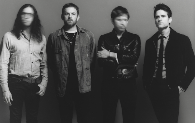 Kings of Leon, Cold War Kids coming to Tampa this summer