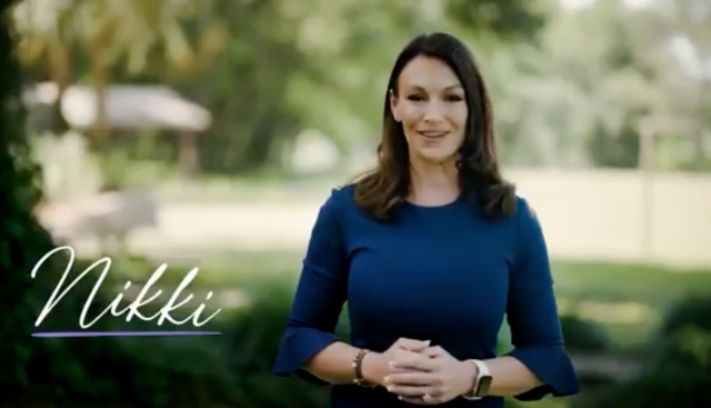 New poll shows Nikki Fried leading Charlie Crist in Florida's Democratic primary for governor