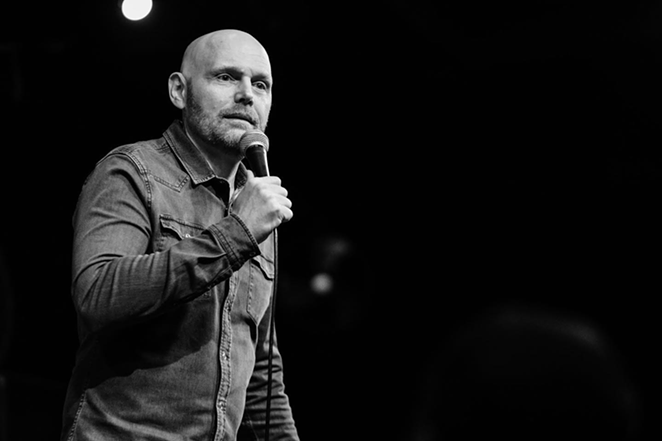 In a new rant, Bill Burr comments on how the Montreal Canadiens can’t do anything to stop Tampa Bay’s $18 million salary cap 'fucking loophole.' - Photo via Bill Burr/Facebook