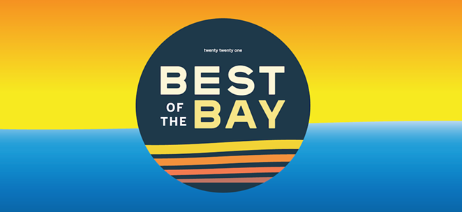 Voting for the best local people, places, food and drink, arts, entertainment, goods, and services begins at noon Thursday, Aug. 19 and ends at midnight Thursday, Sept. 9—winners will be announced in the annual BOTB issue released early at the party and on stands everywhere Oct. 1. - Design by Jack Spatafora