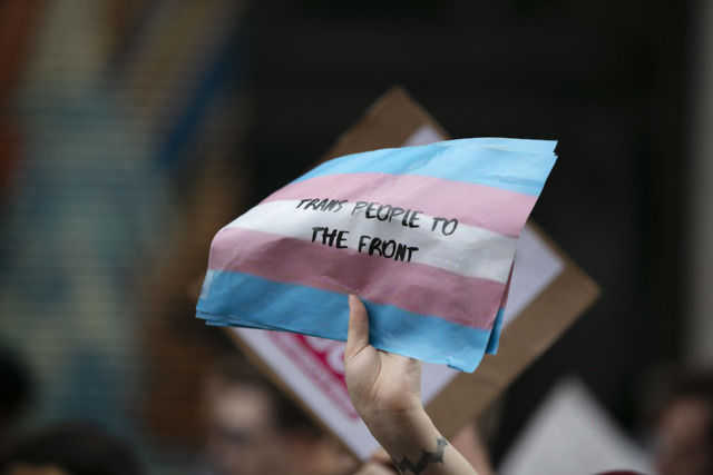 13-year-old sues Florida Gov. Ron DeSantis over transgender girls sports ban