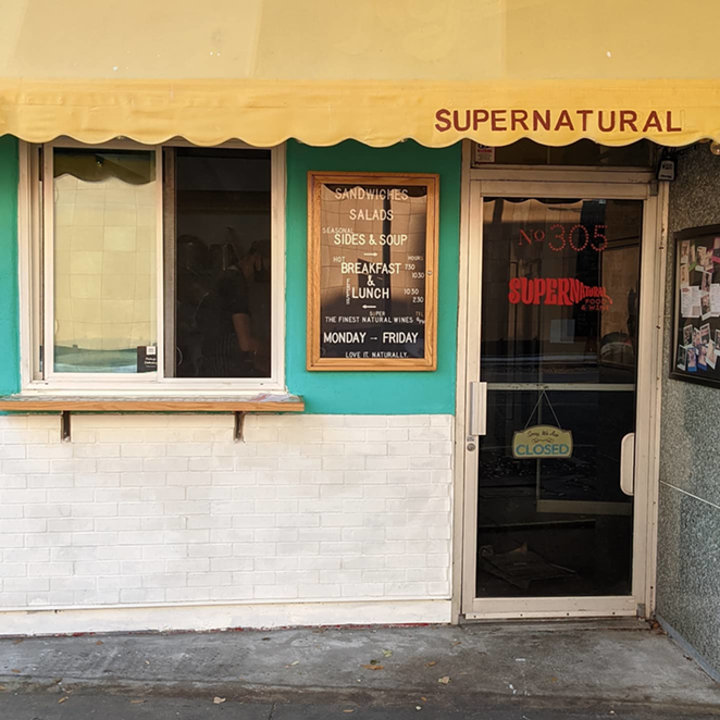 Supernatural Food and Wine open at former Nojak’s spot in downtown Tampa