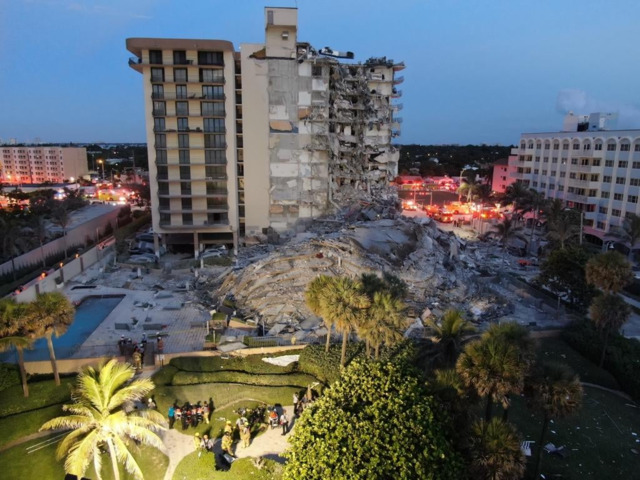Florida grand jury will explore ways to prevent another building collapse