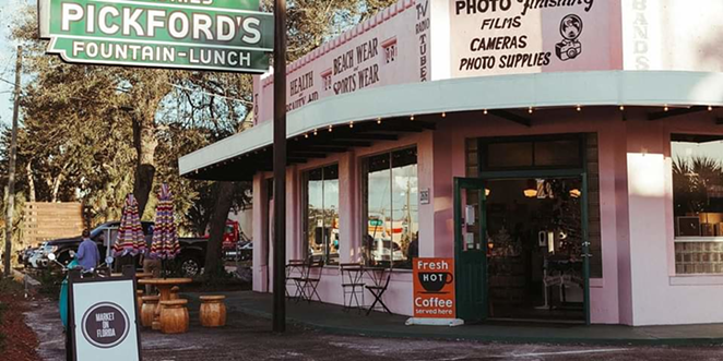 Pickford's Sundries in Tampa, Florida. - themarketonflorida/Facebook