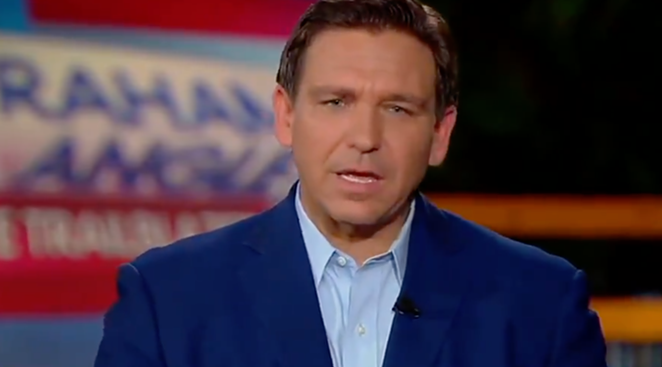 Florida Gov. DeSantis says he'll sign anti-trans bill, calls systemic racism a 'bunch of horse manure'
